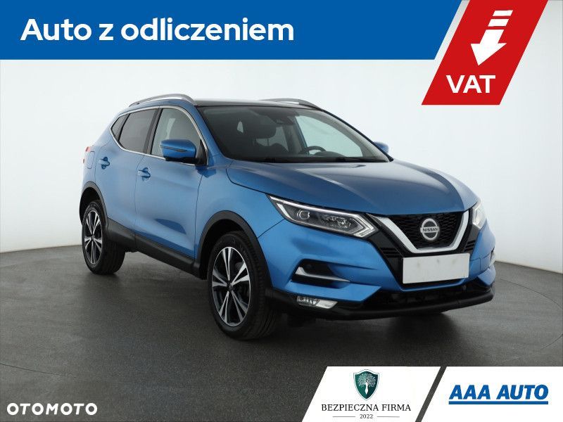 Nissan Qashqai - 1