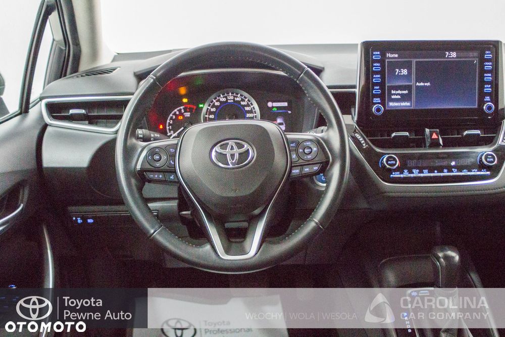 Toyota Corolla - 3