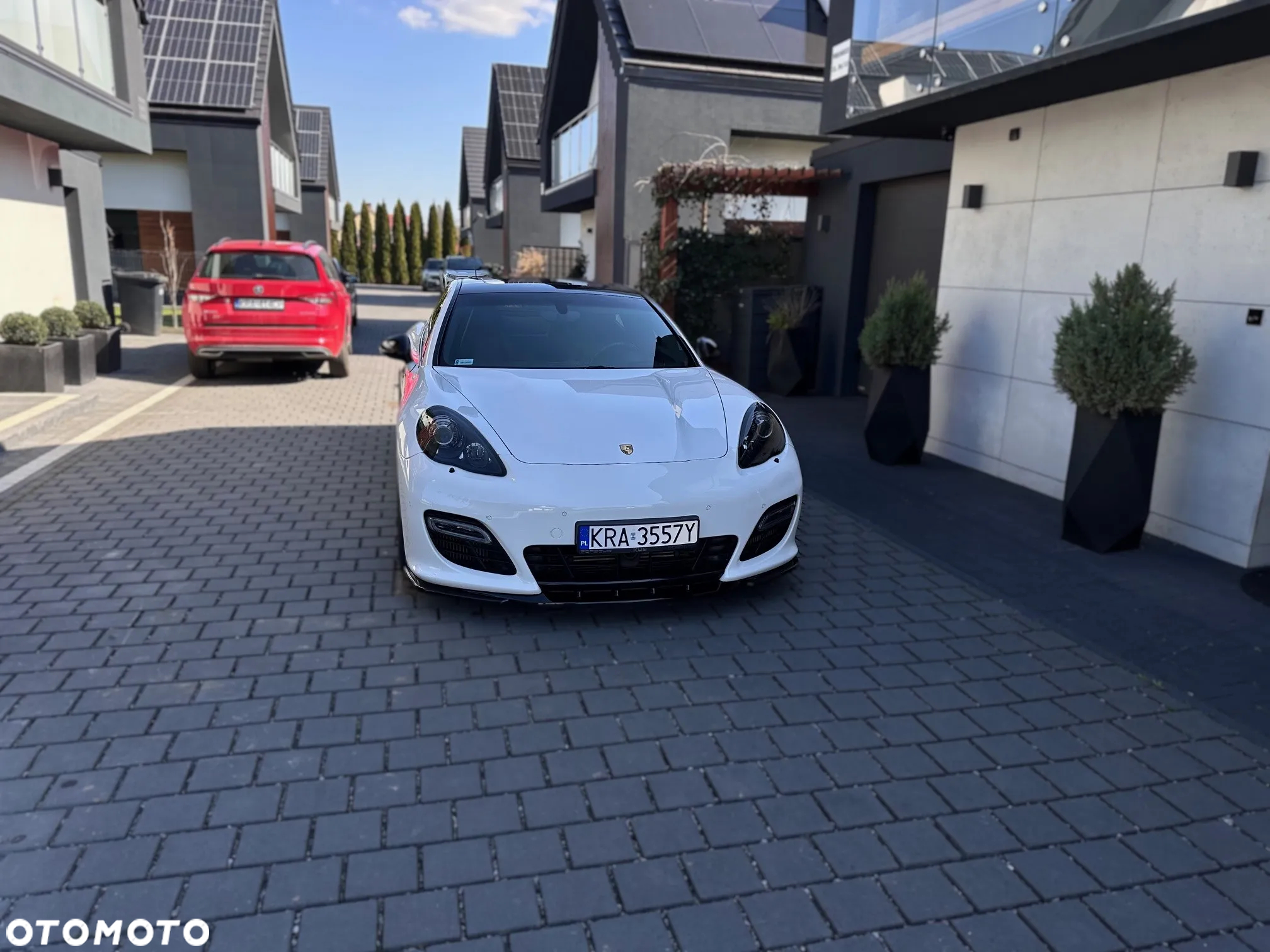 Porsche Panamera Turbo - 17