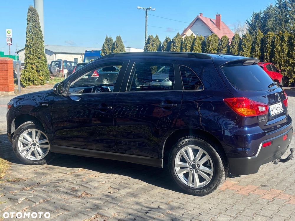 Mitsubishi ASX 1.6 2WD Edition II - 15