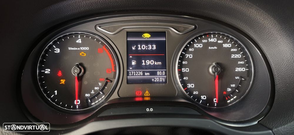 Audi A3 Sportback 2.0 TDI (clean diesel) S line Sport Pack - 40