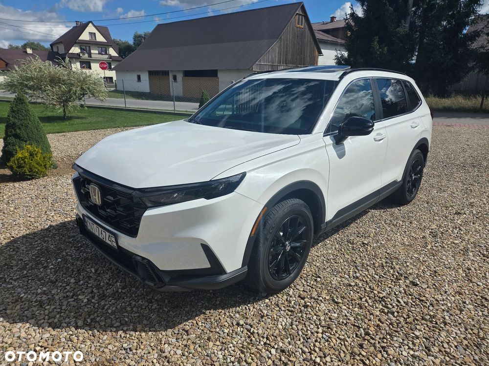 Honda CR-V - 1