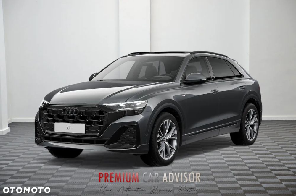 Audi Q8 50 TDI quattro tiptronic - 8