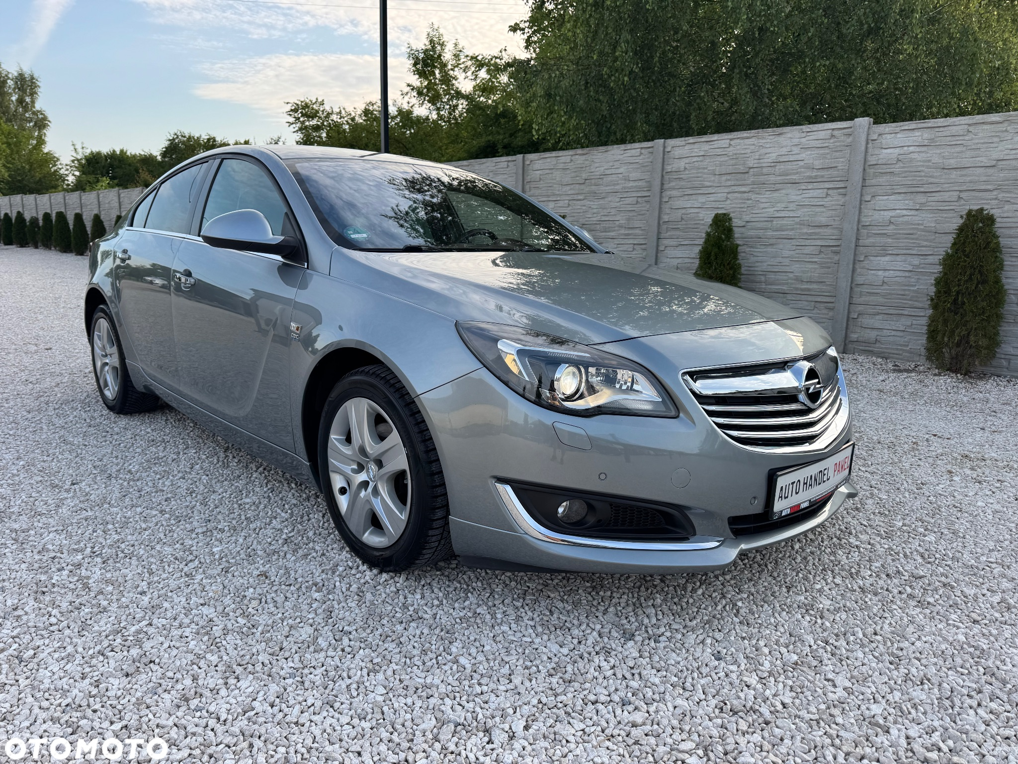 Opel Insignia 1.4 T Cosmo S&S - 10