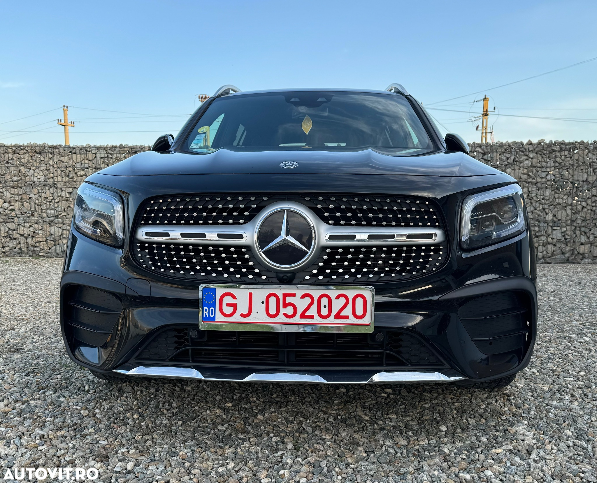Mercedes-Benz GLB 220 d 4MATIC Aut. - 2