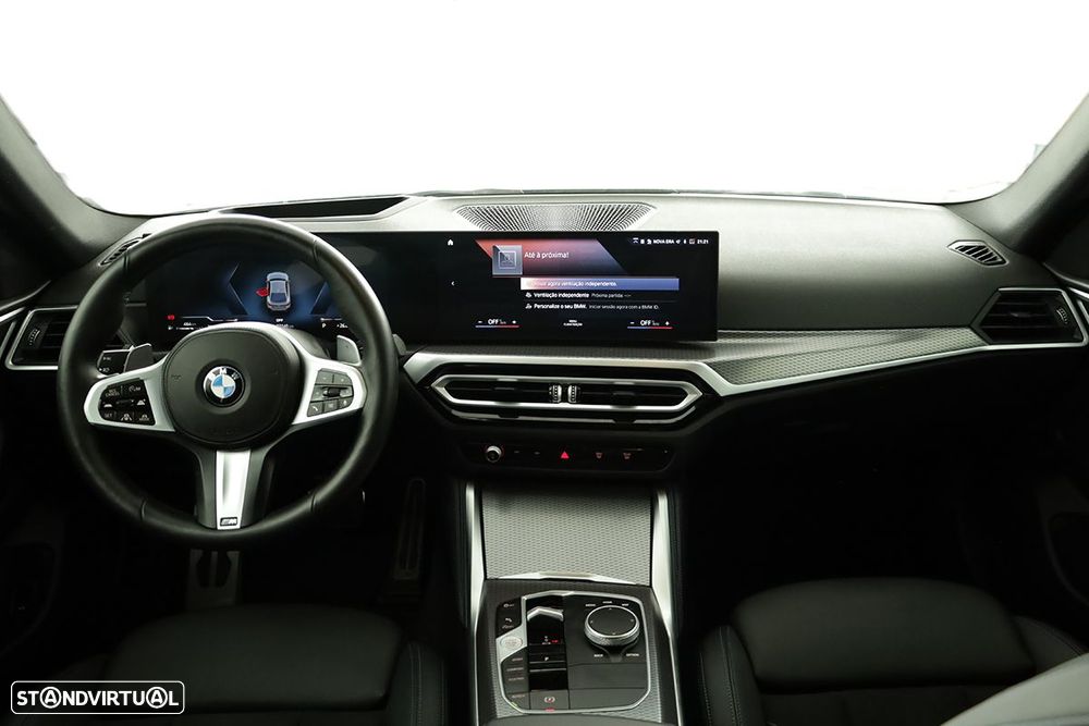 BMW 420 Gran Coupé i Pack Desportivo M Auto - 12