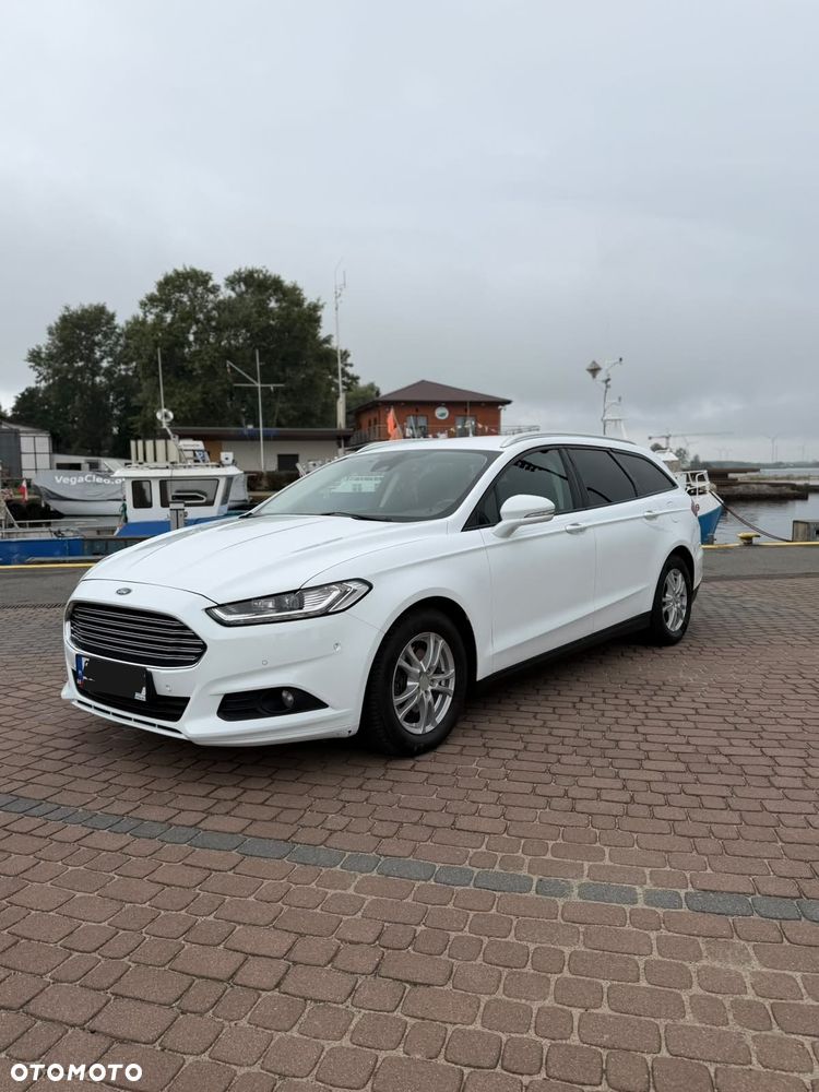 Ford Mondeo - 7