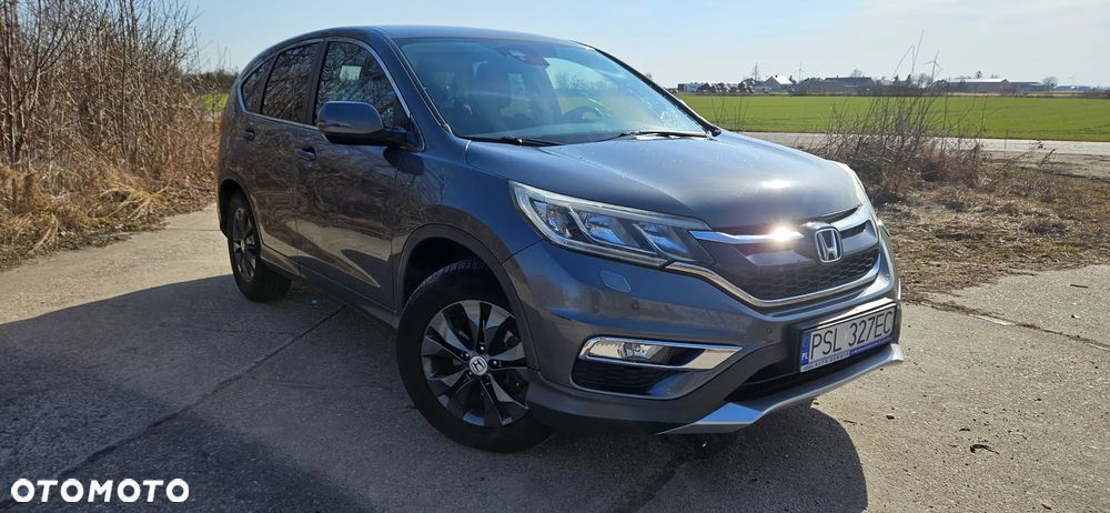 Honda CR-V 1.6i DTEC 2WD Elegance - 1