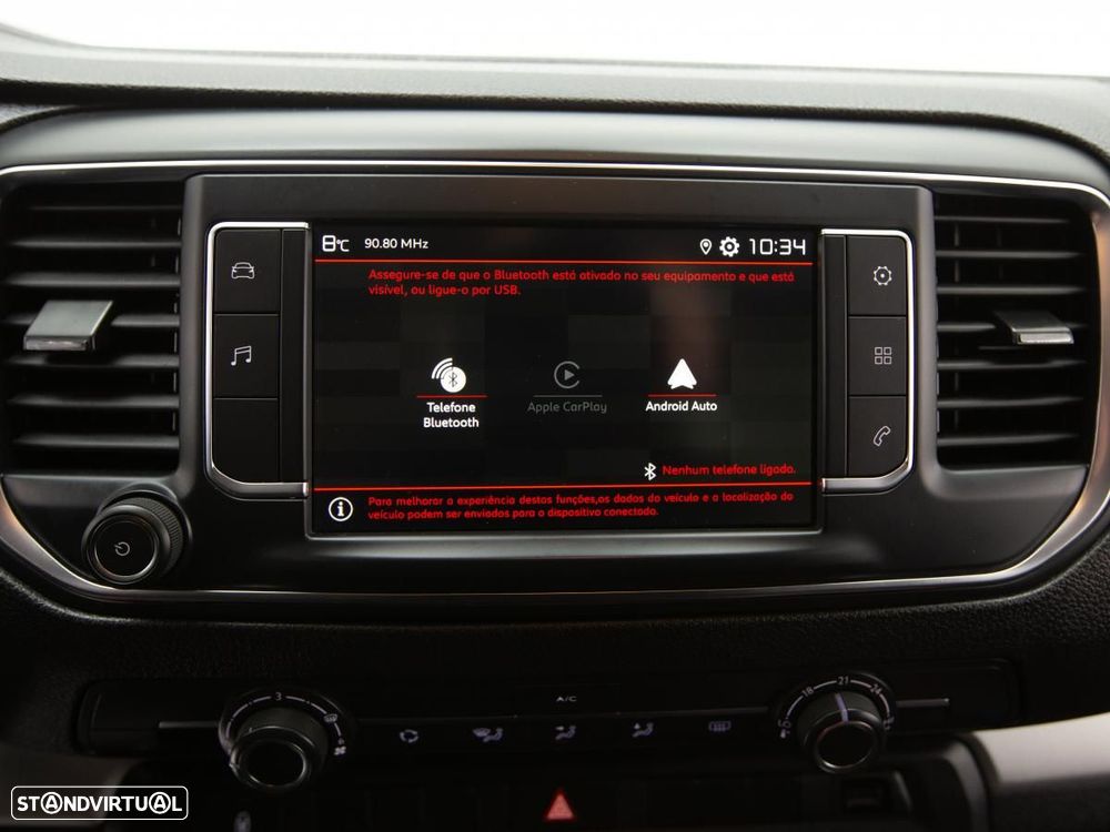 Citroën Spacetourer 1.5 BlueHDi XL Business J17 - 20