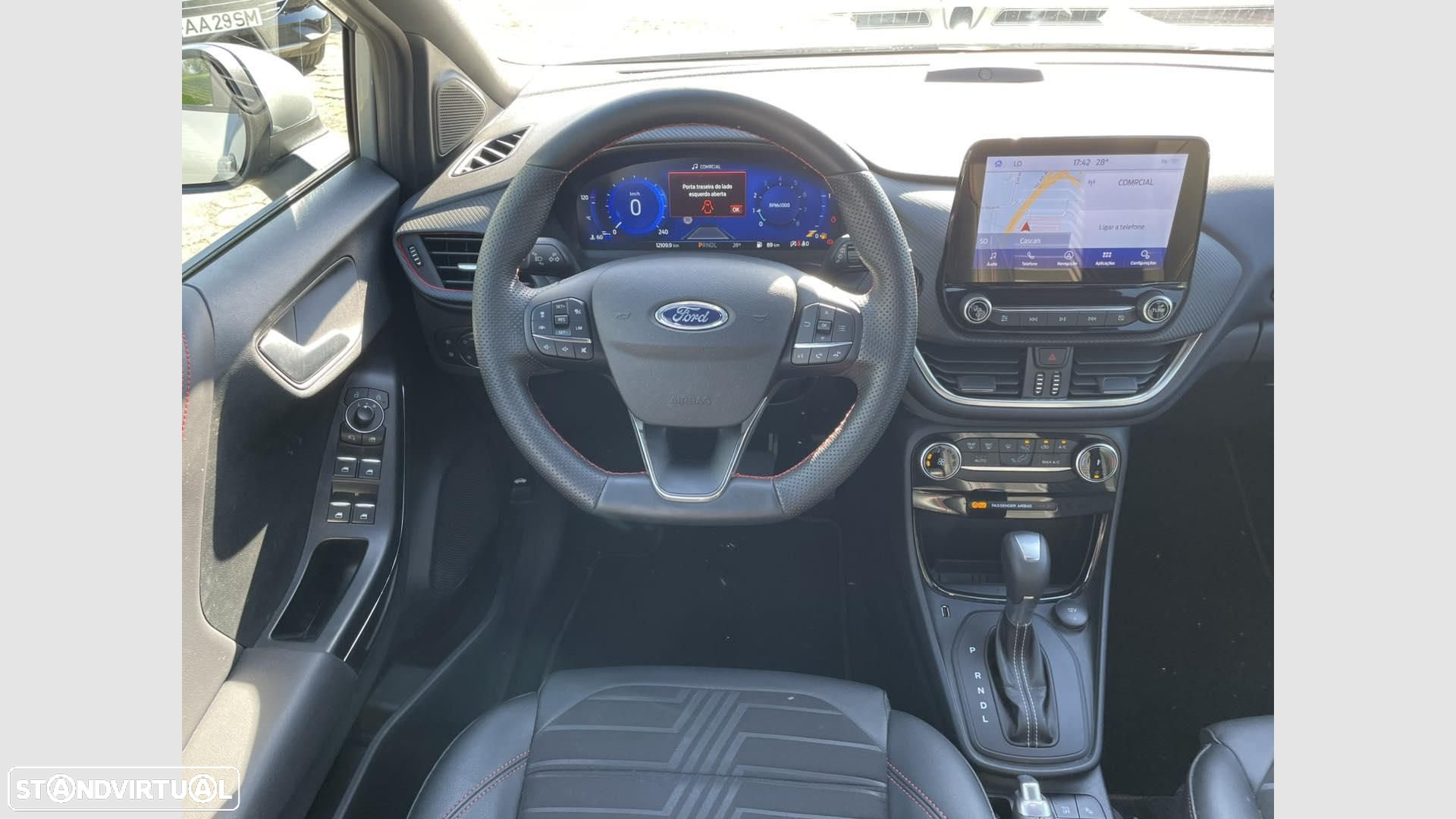 Ford Puma - 9