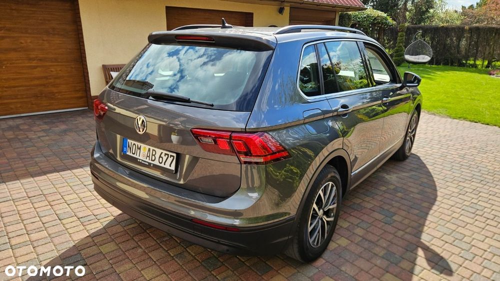 Volkswagen Tiguan 2.0 TDI Life Plus DSG - 6