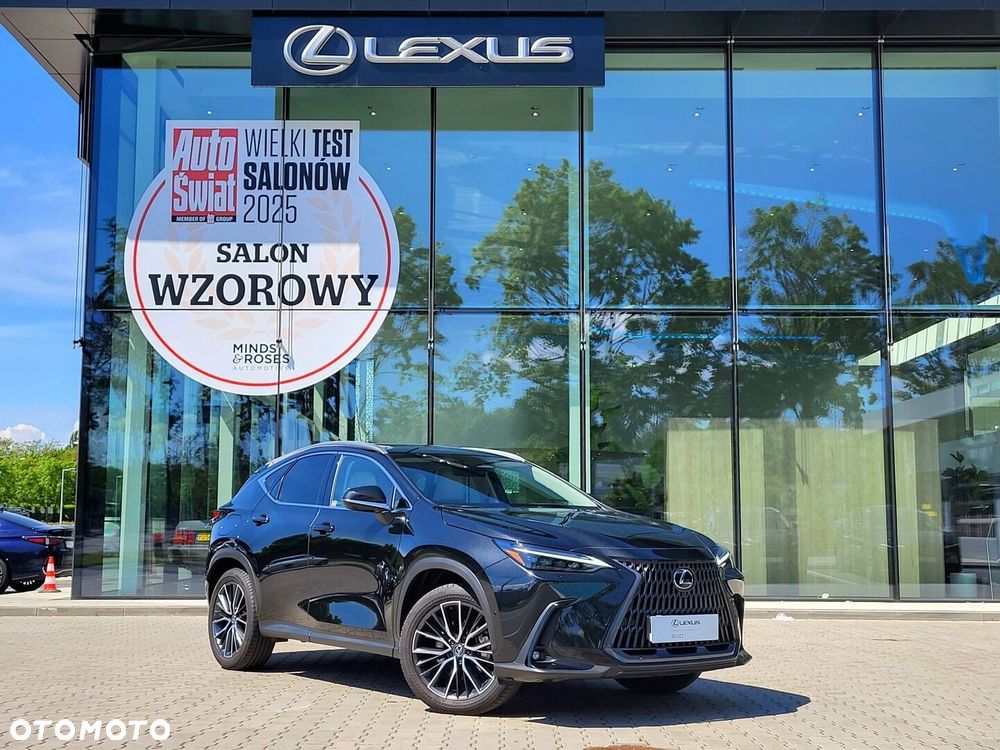 Lexus NX - 1