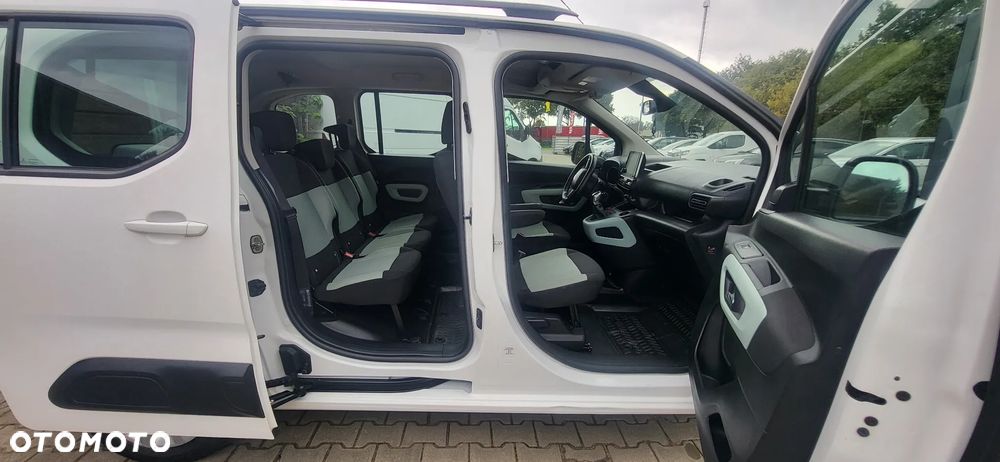 Citroën Berlingo M 1.5 BlueHDI Live Pack S&S - 6