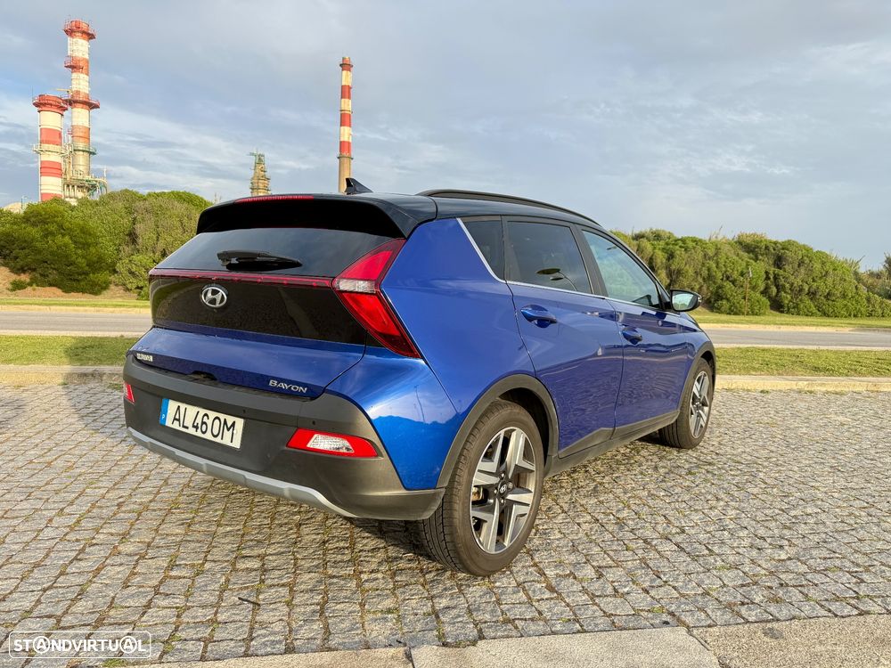 Hyundai Bayon 1.0 T-GDi Premium - 4