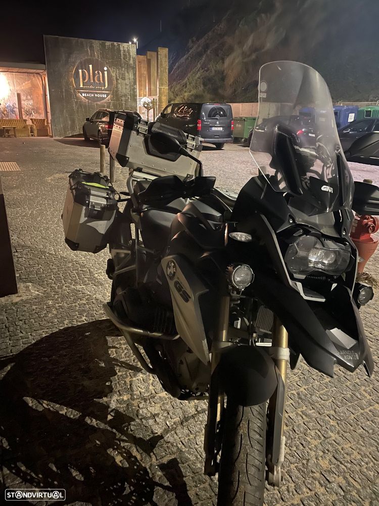 BMW R 1200 GS Triple Black - 5
