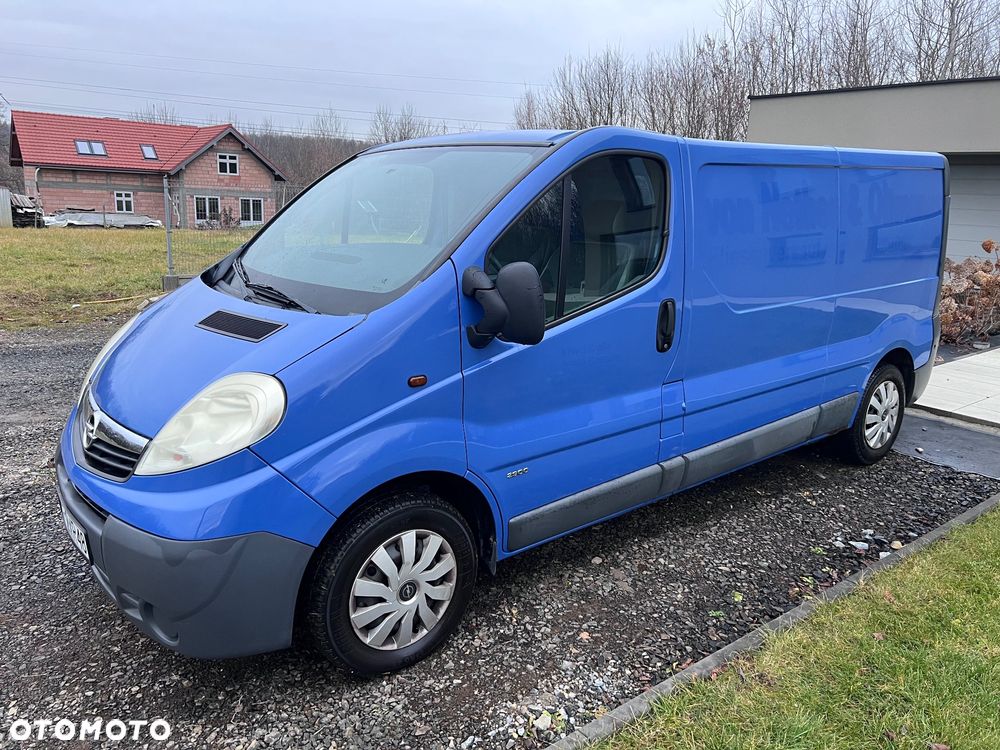 Opel Vivaro - 4