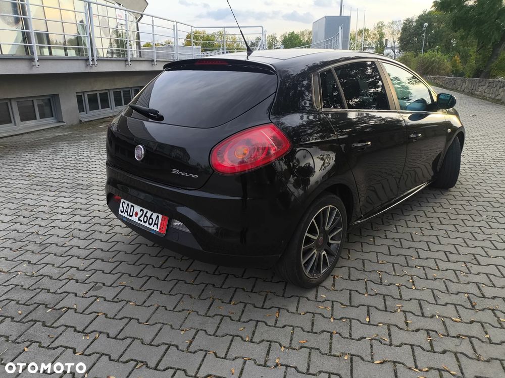 Fiat Bravo 1.4 T-JET 16V Speed - 8
