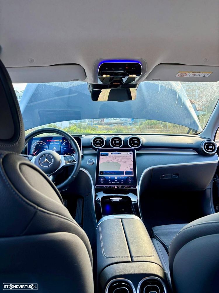 Mercedes-Benz C 300 e Avantgarde - 3