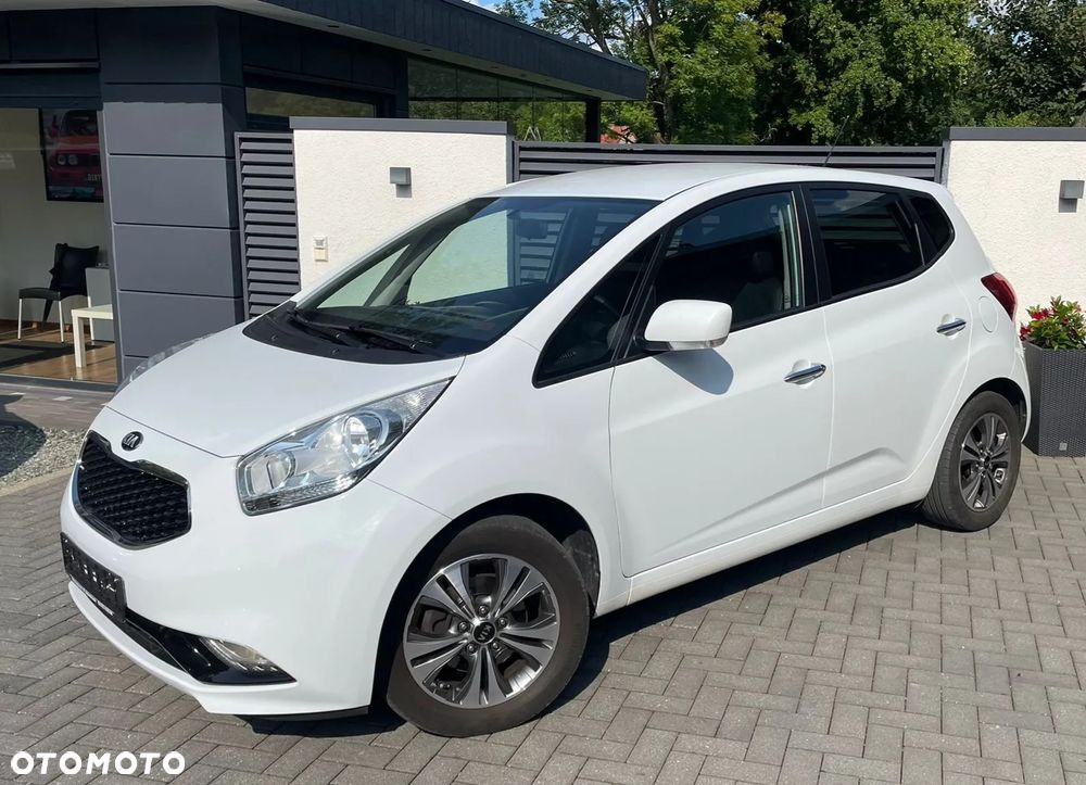 Kia Venga 1.4 CVVT Dream-Team Edition - 5