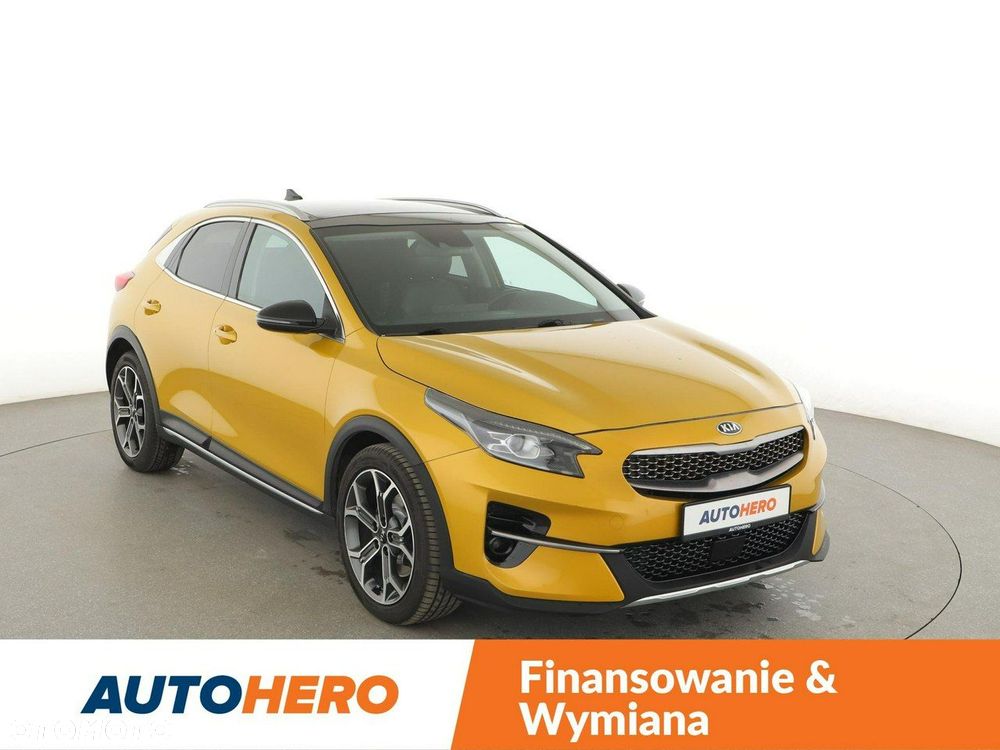 Kia XCeed 1.6 T-GDI OPF DCT7 PLATINUM EDITION - 10