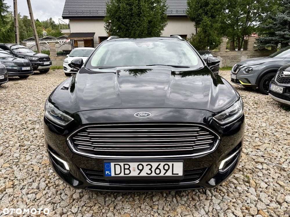 Ford Mondeo SW 1.5 EcoBoost S&S Titanium - 2
