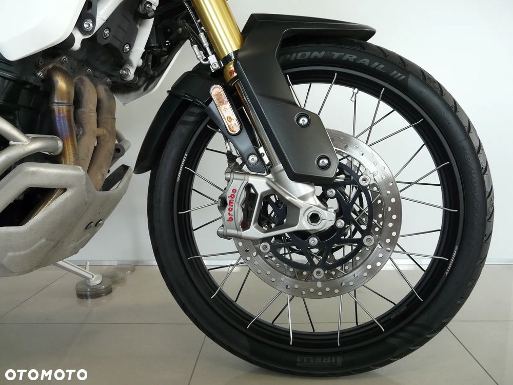 Triumph Tiger - 7
