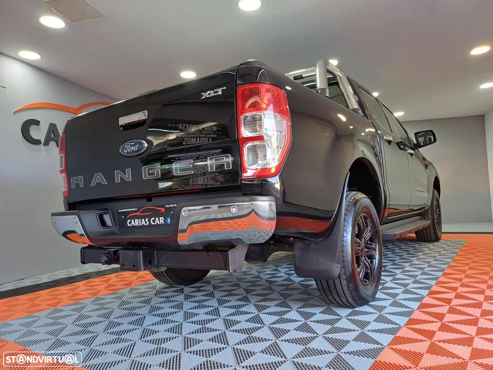 Ford Ranger - 8