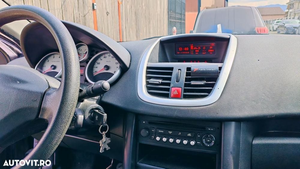 Peugeot 207 1.4 VTi Active - 7