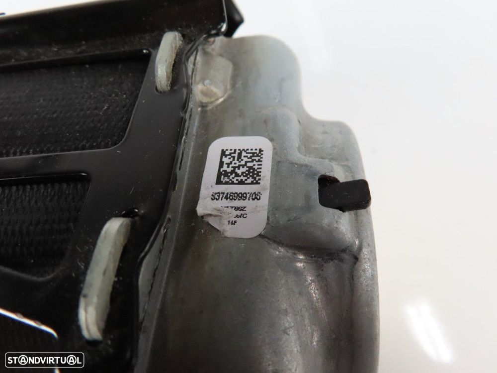 Cinto de segurança Esquerdo/Trás Seminovo/ Original BMW X3 (G01)/BMW X4 (G02)/BM... - 3