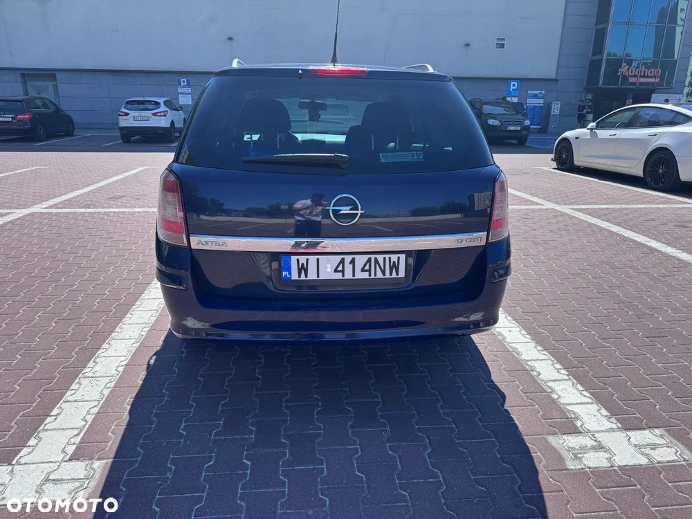 Opel Astra 1.7 CDTI Enjoy - 3