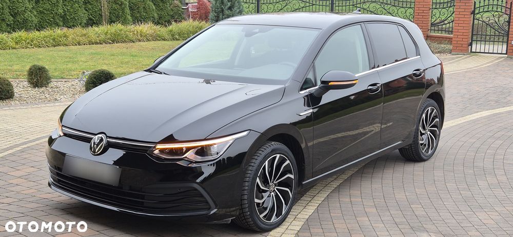 Volkswagen Golf 1.5 eTSI OPF DSG Style - 1