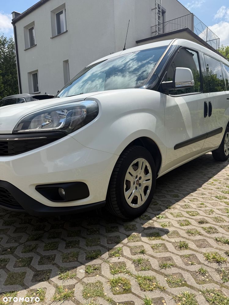 Fiat Doblo Kombi Active - 4