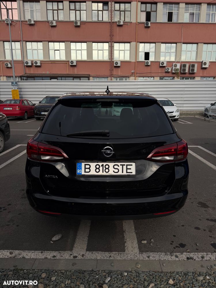 Opel Astra 1.6 CDTI ECOTEC Innovation Aut. - 8