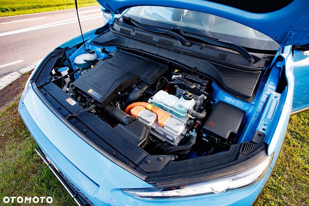 Hyundai Kona 1.6 GDI Hybrid Executive DCT - 22