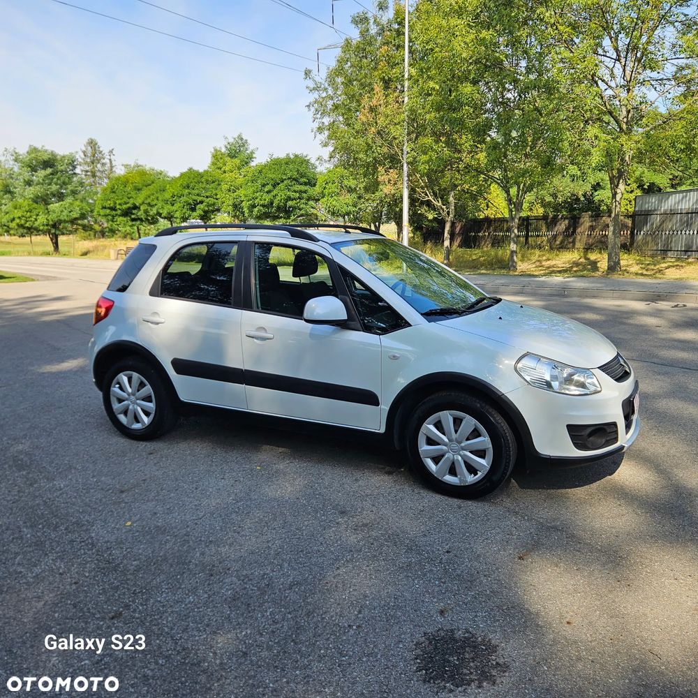 Suzuki SX4 1.6 VVT 4x2 Comfort - 7
