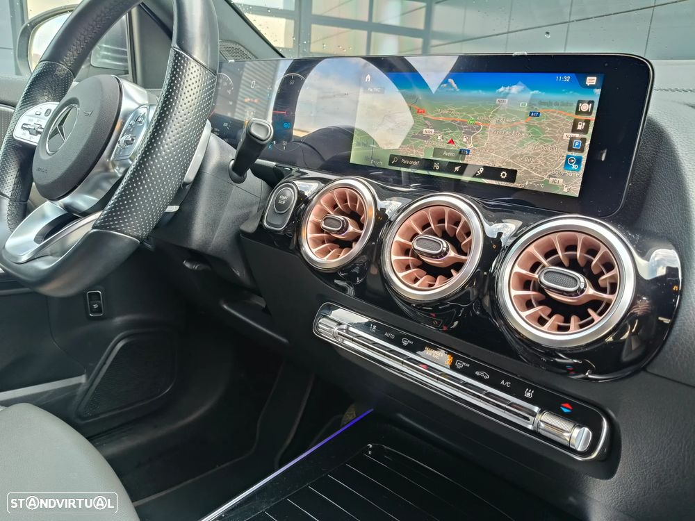 Mercedes-Benz EQA 250+ Progressive - 11