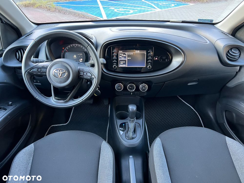 Toyota Aygo X 1.0 VVT-i Comfort CVT - 20
