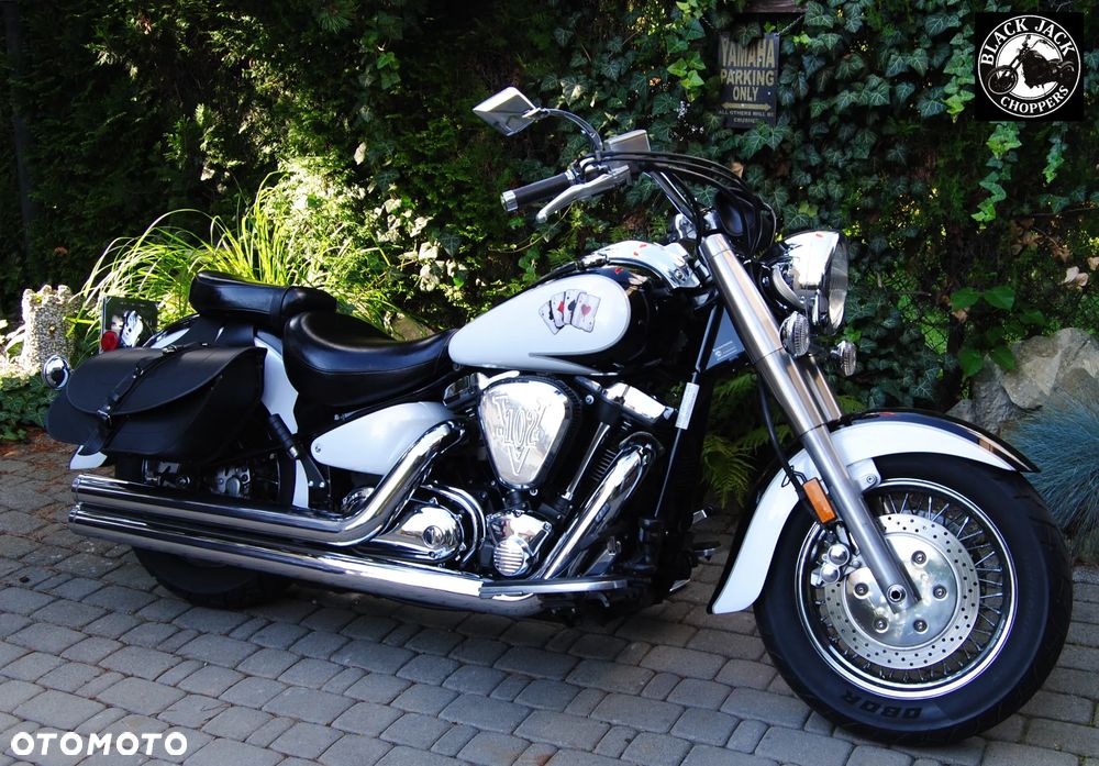 Yamaha Road Star