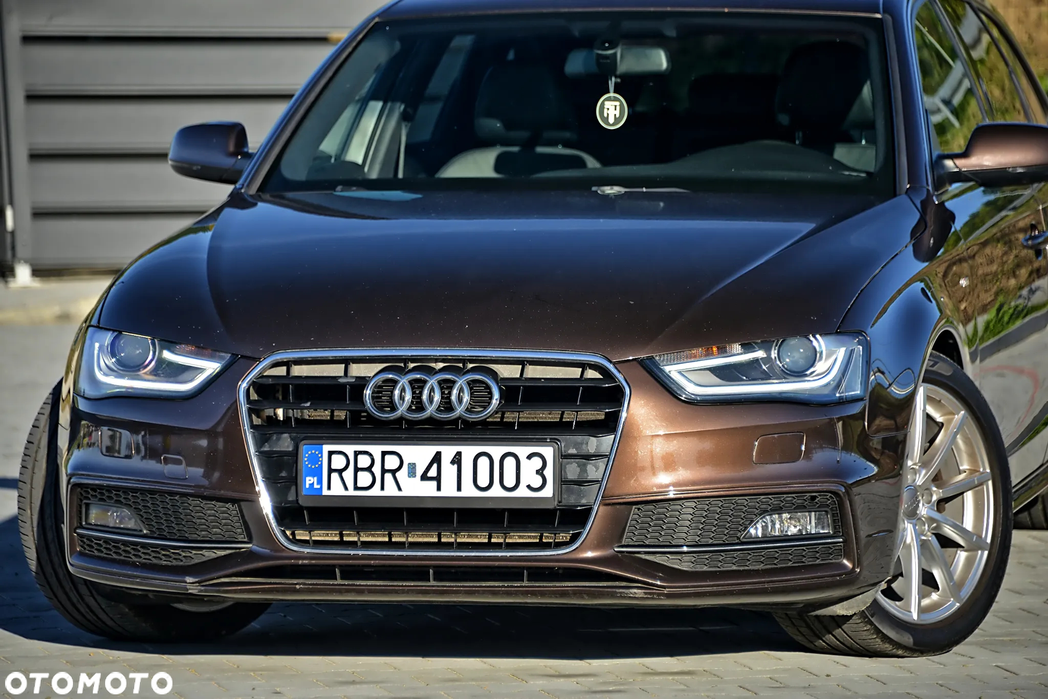 Audi A4 - 10