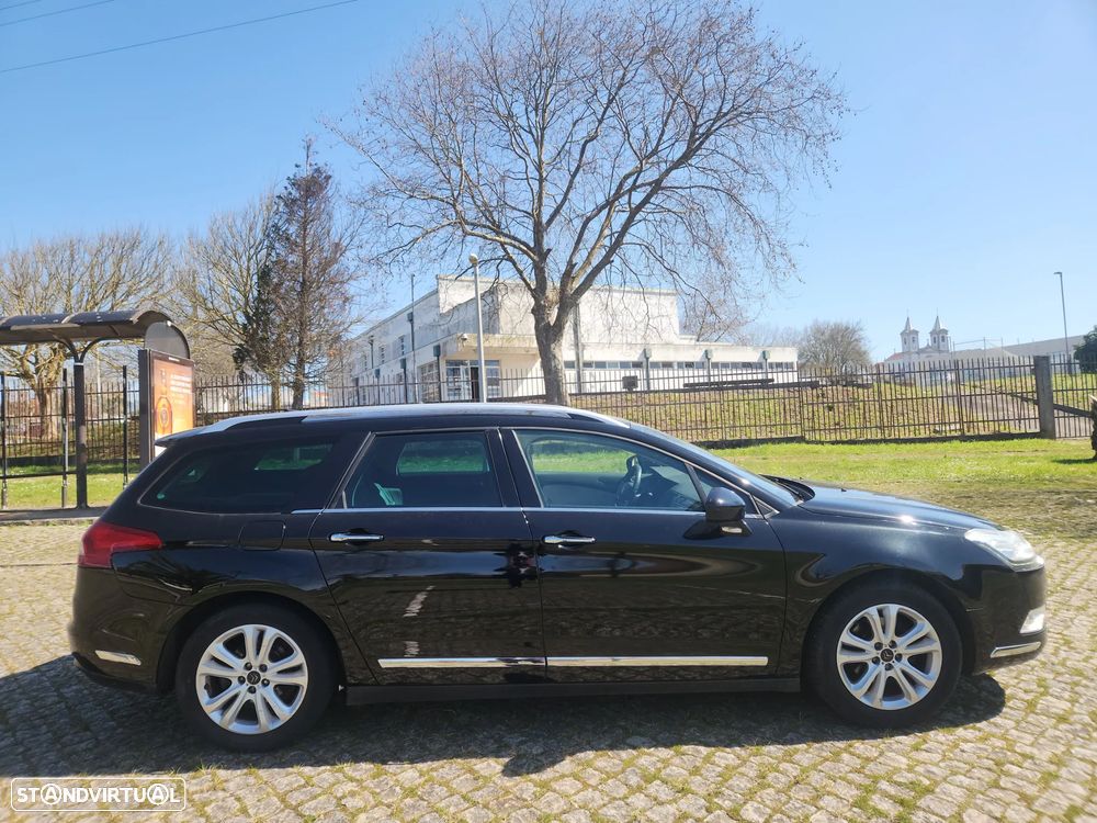 Citroën C5 Tourer 2.0 HDi Exclusive 133g - 1