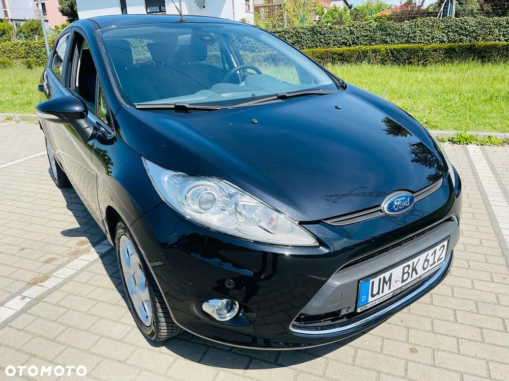 Ford Fiesta 1.25 Titanium - 7
