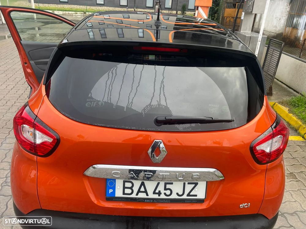 Renault Captur 1.5 dCi Exclusive - 14