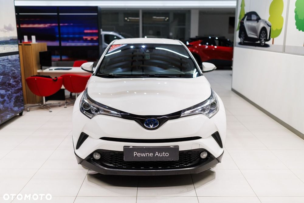 Toyota C-HR - 3