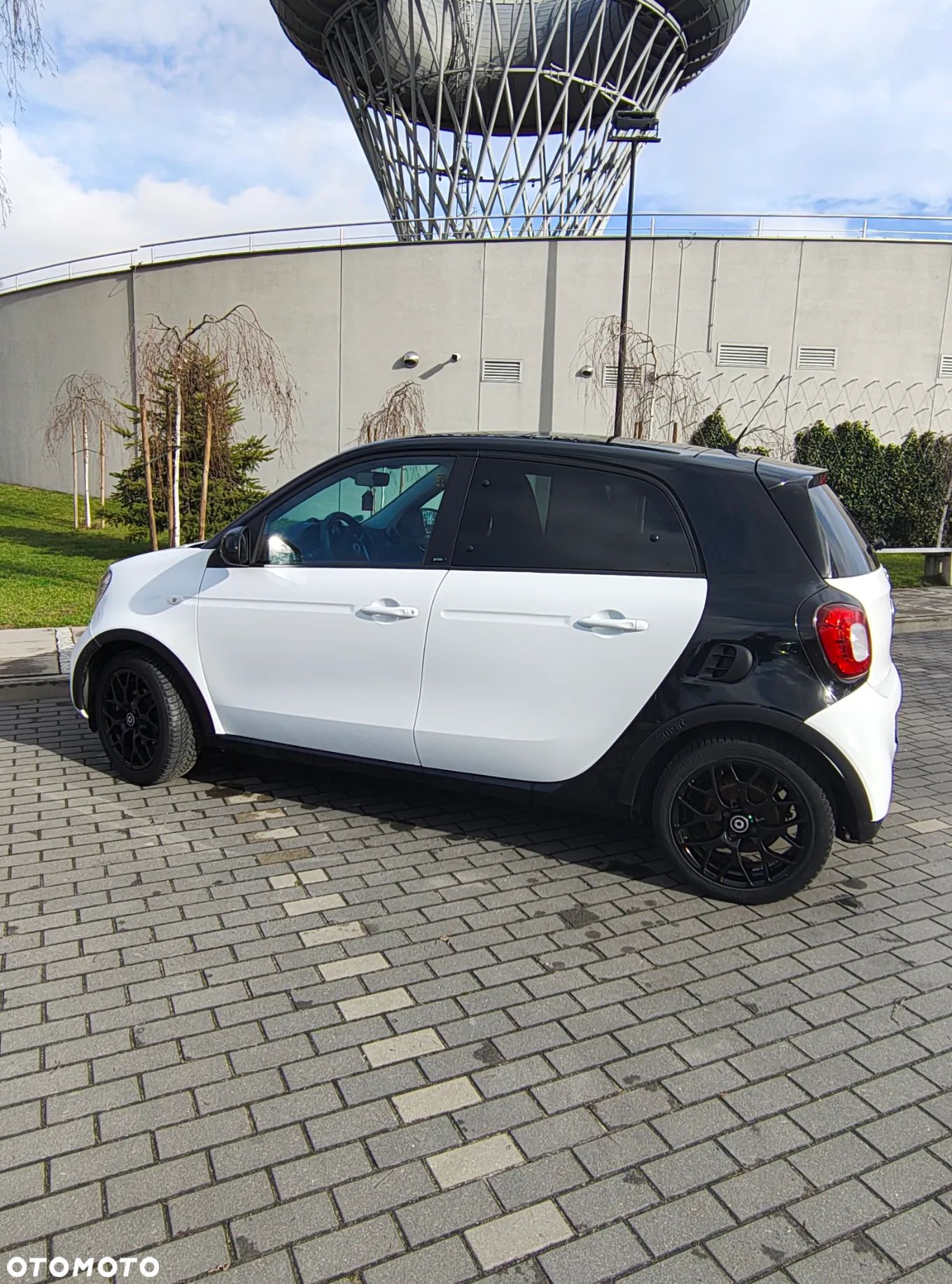 Smart Forfour turbo prime - 1