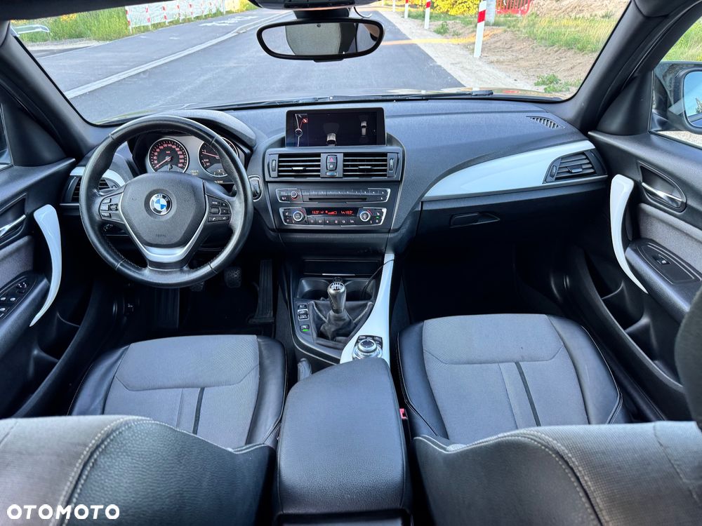 BMW Seria 1 118d Urban Line - 14