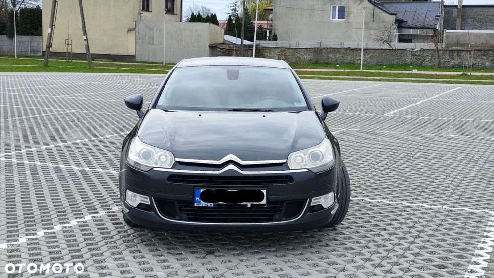 Citroën C5 HDi 200 FAP Exclusive - 2