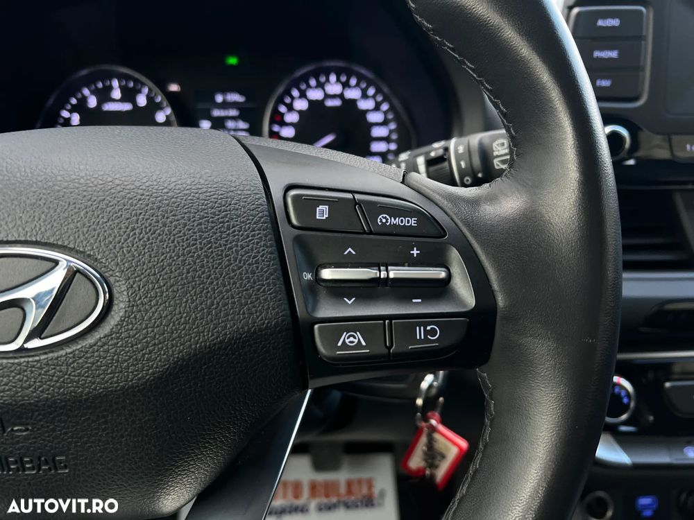 Hyundai i30 1.5 110CP 5DR M/T Comfort - 15