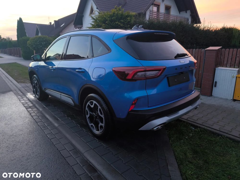 Ford Kuga 2.5 Duratec PHEV TITANIUM X - 3