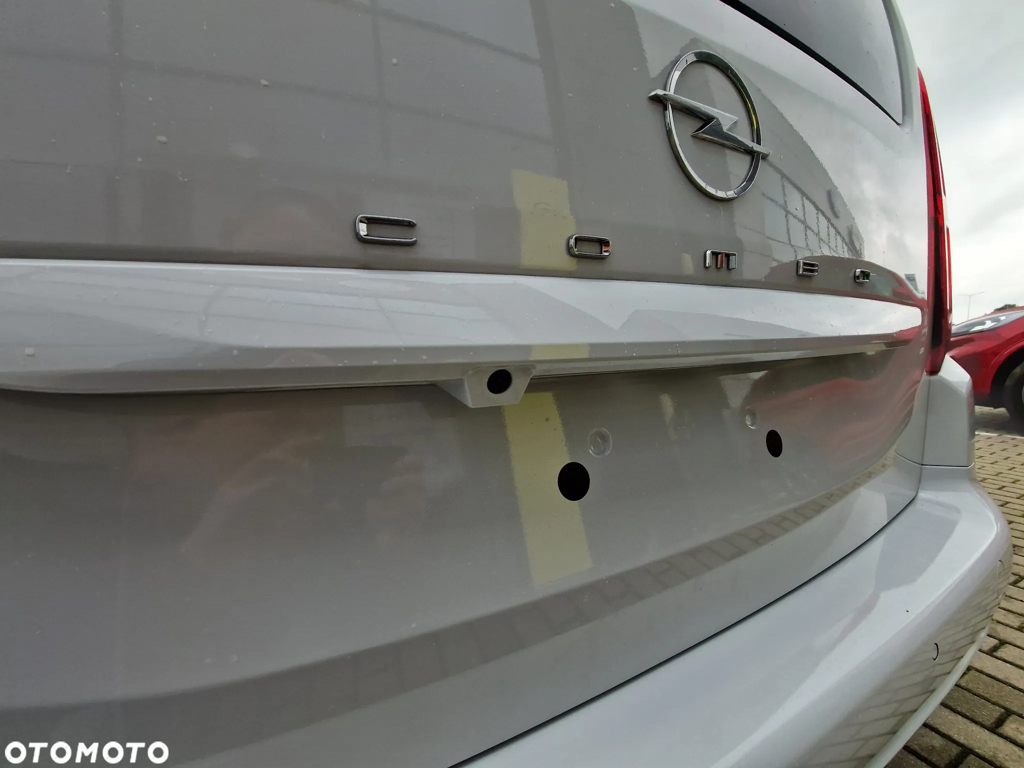 Opel Combo Cargo XL 1.5 CDTI S&S 2,4t (bryg.) - 27