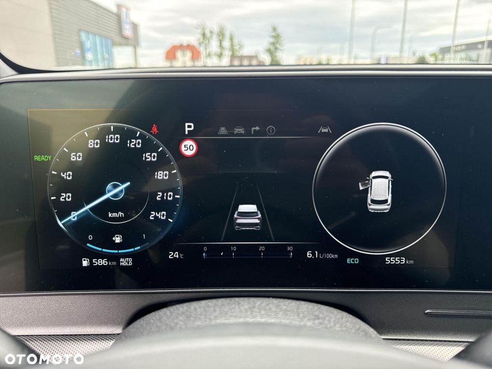 Kia Sportage 1.6 T-GDI HEV Anniversary 2WD - 14